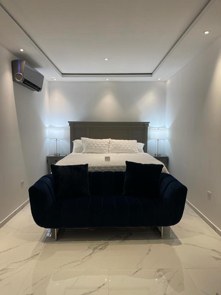 Boutique Hotel Belgica Ponce Kamer foto