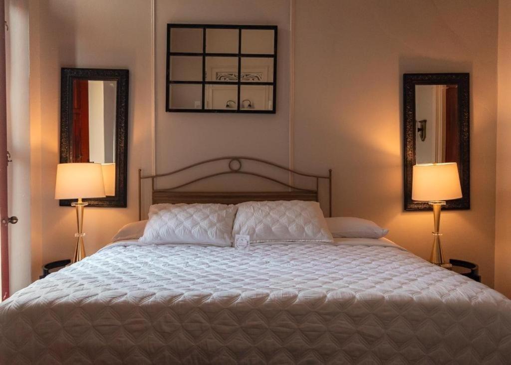 Boutique Hotel Belgica Ponce Kamer foto