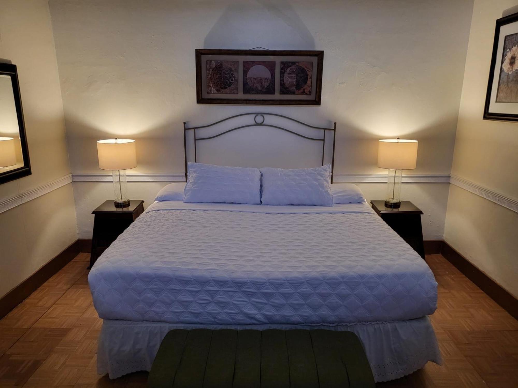 Boutique Hotel Belgica Ponce Kamer foto